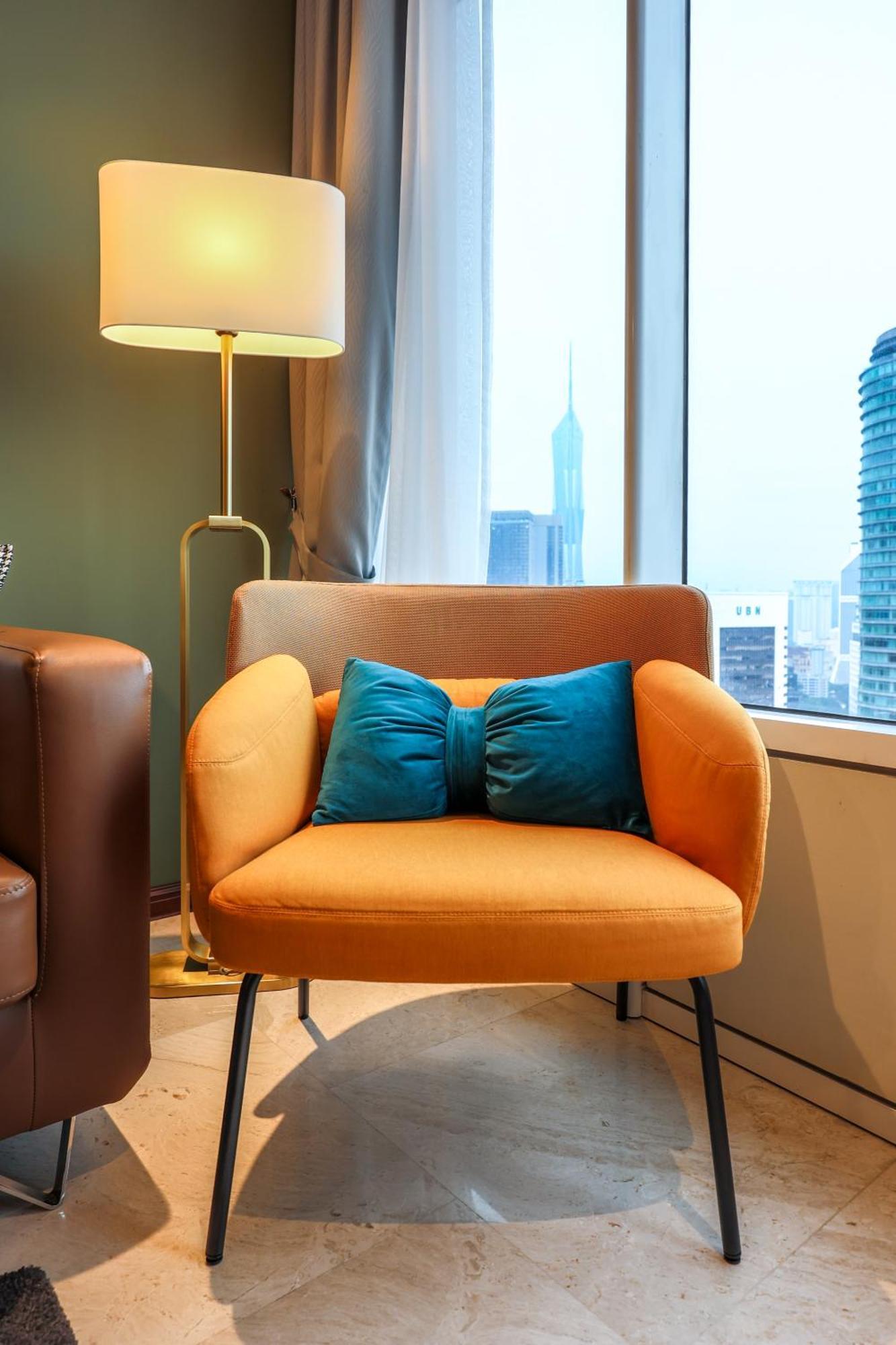Calm Sojourn, Sky Suites Klcc Kuala Lumpur Exterior foto